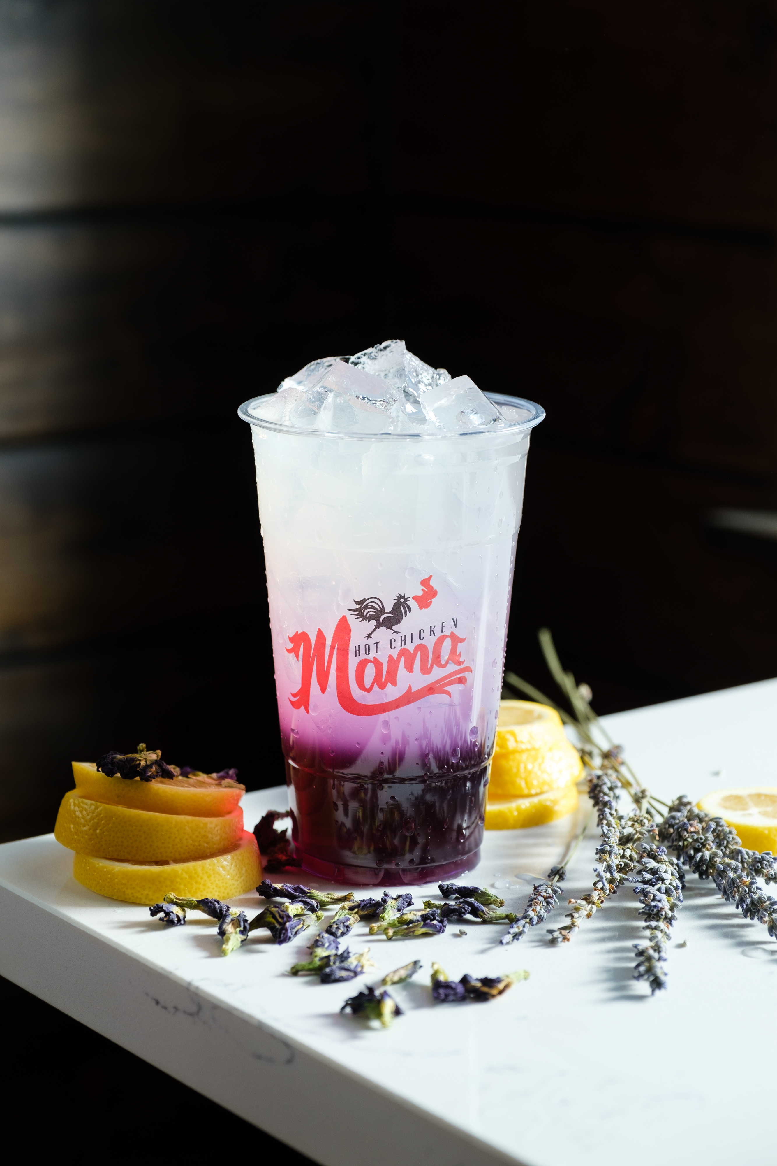 Lavender Lemonade