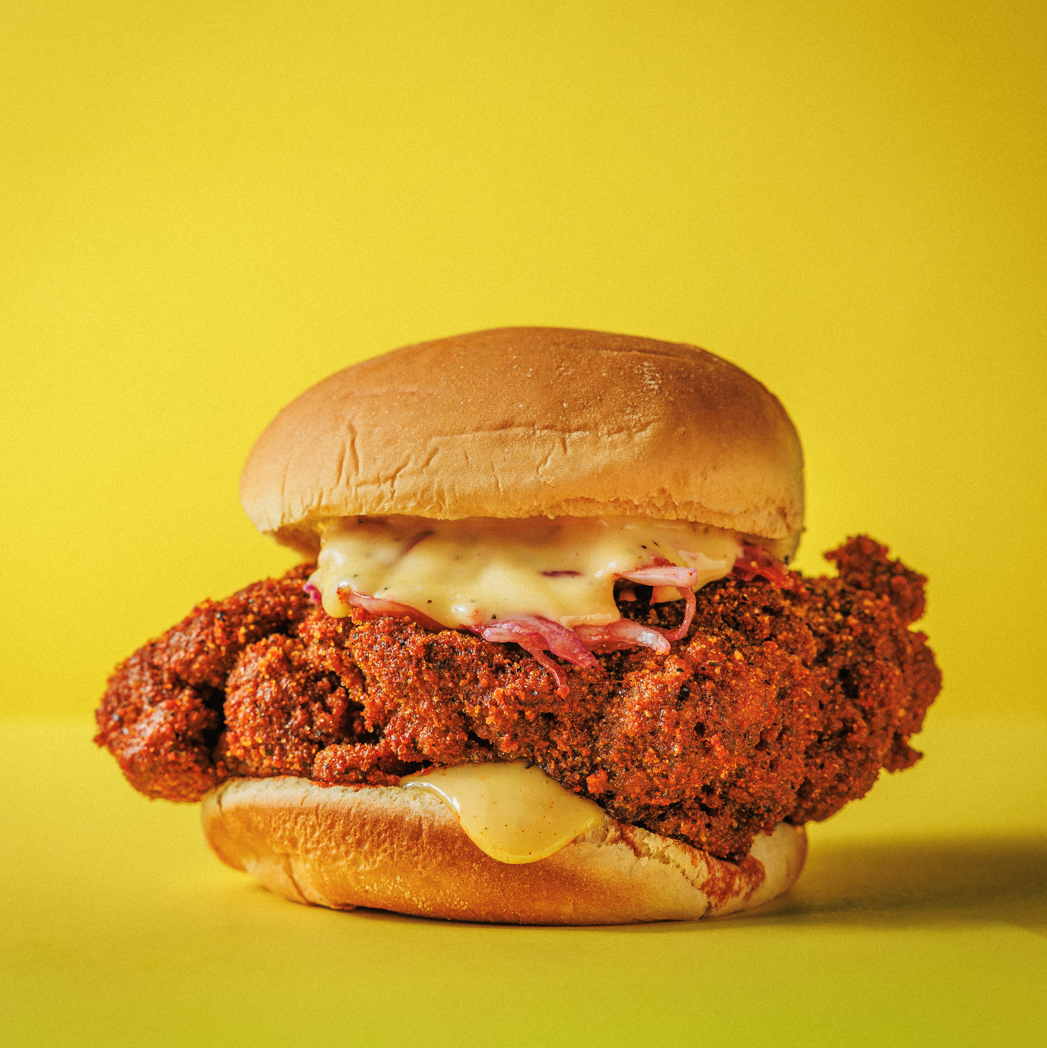 Lemon Pepper Sando